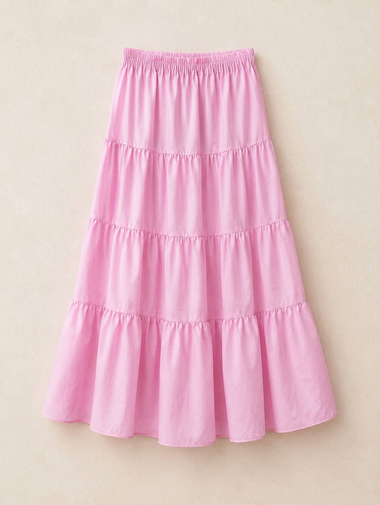 Pink Skirt