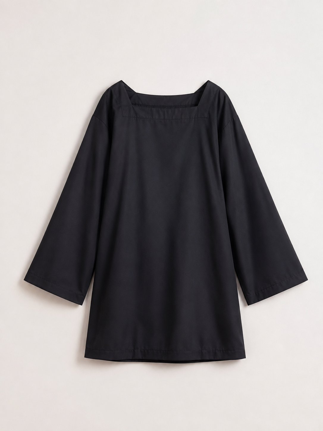 Black Kurti Only