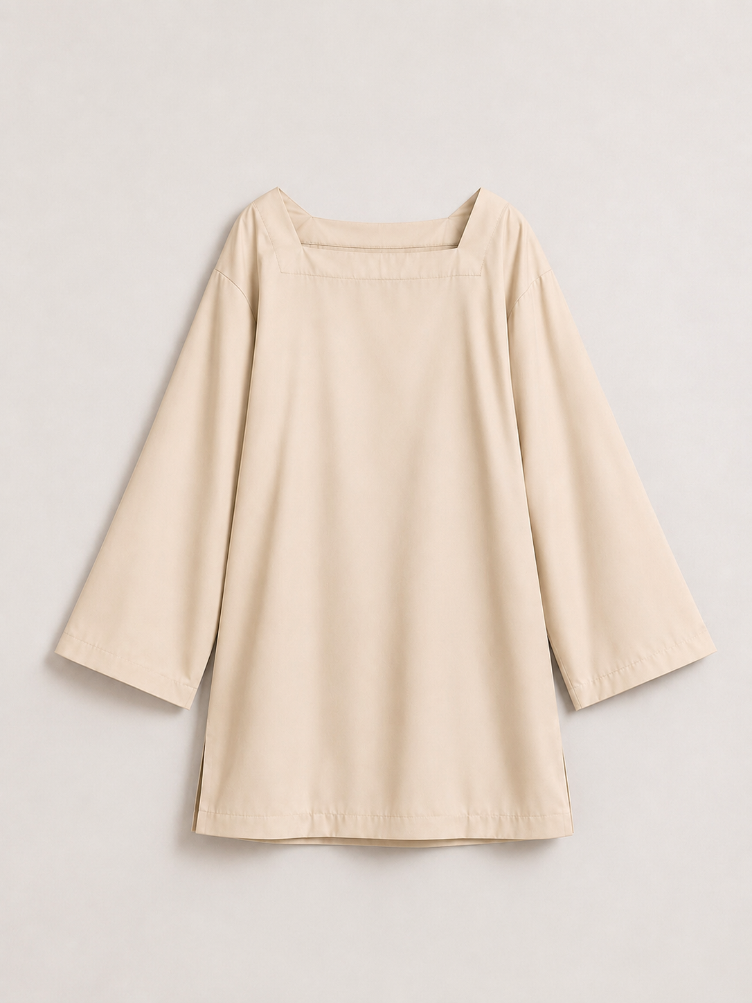 Beige Kurti only