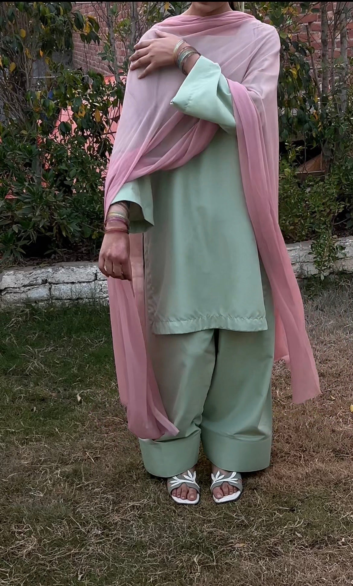 Mint Kurti only