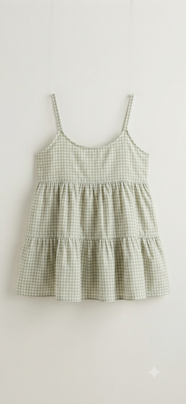 Gulnaar Sleeveless Top