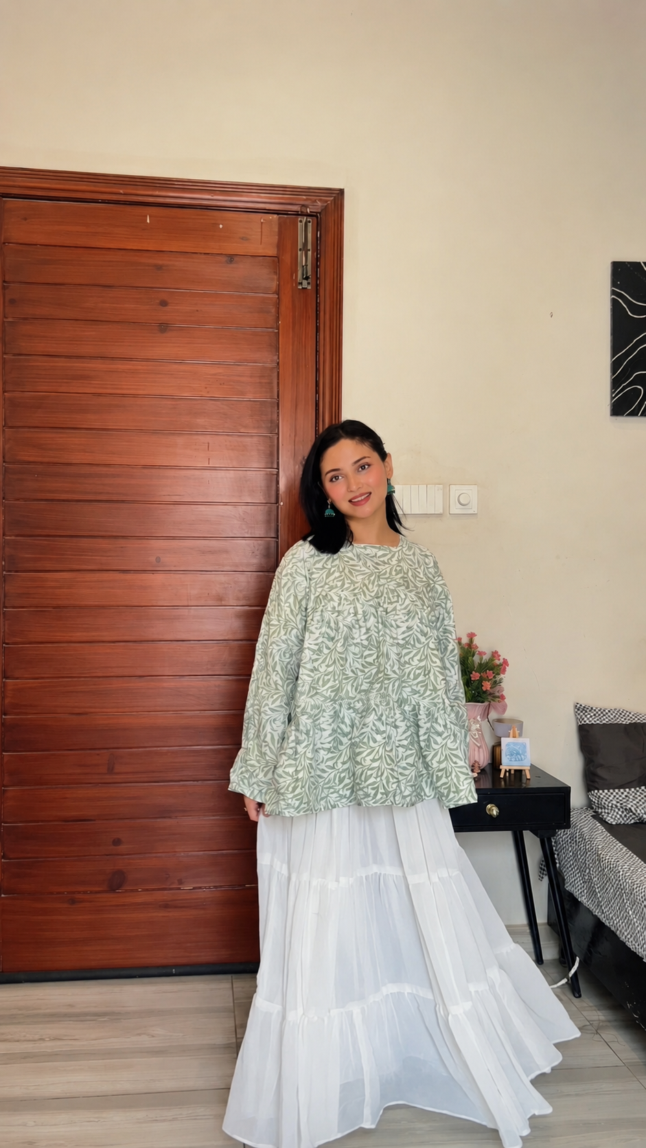 Gulbahaar Kurti