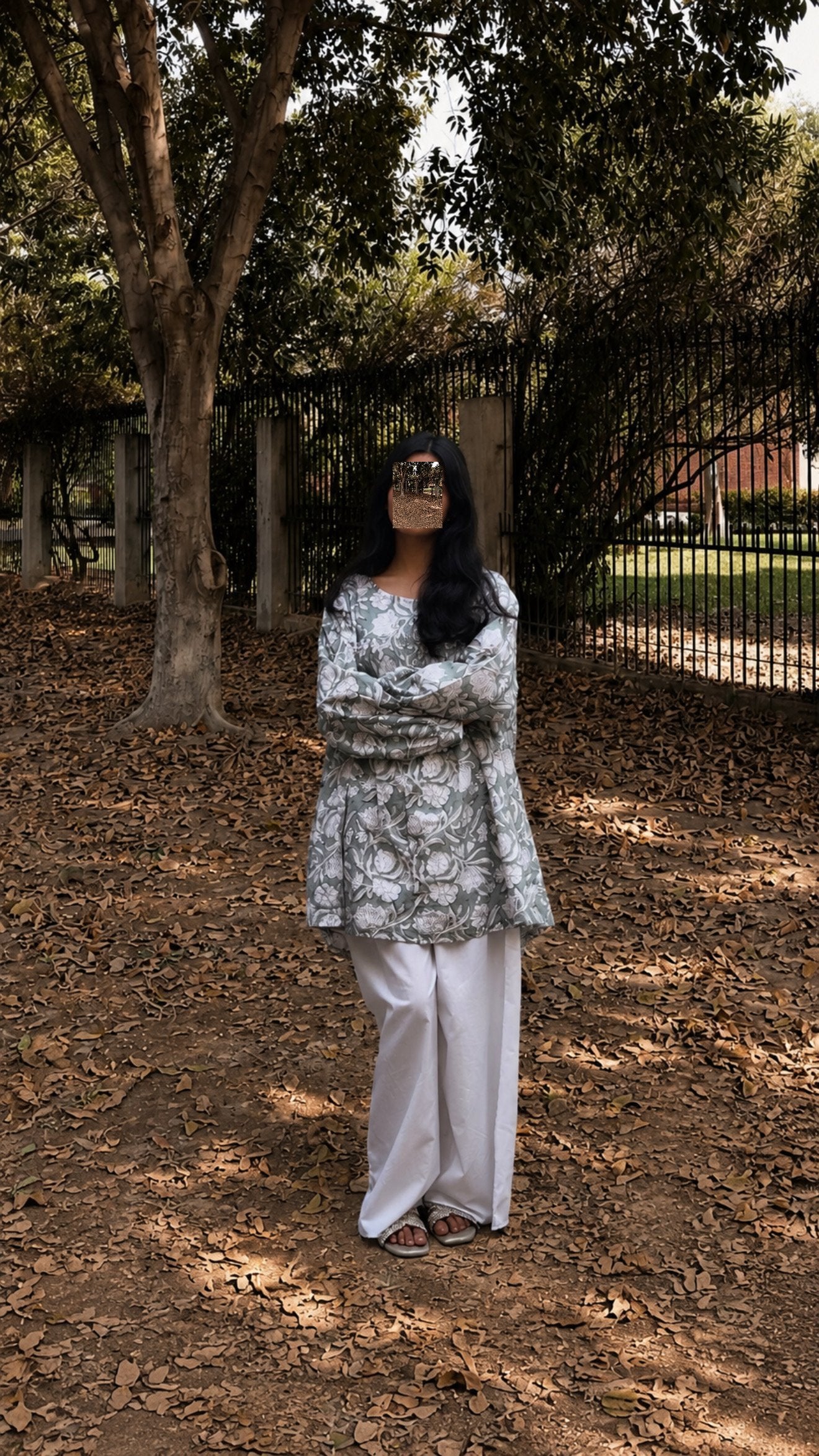 Gulbahaar Kurti