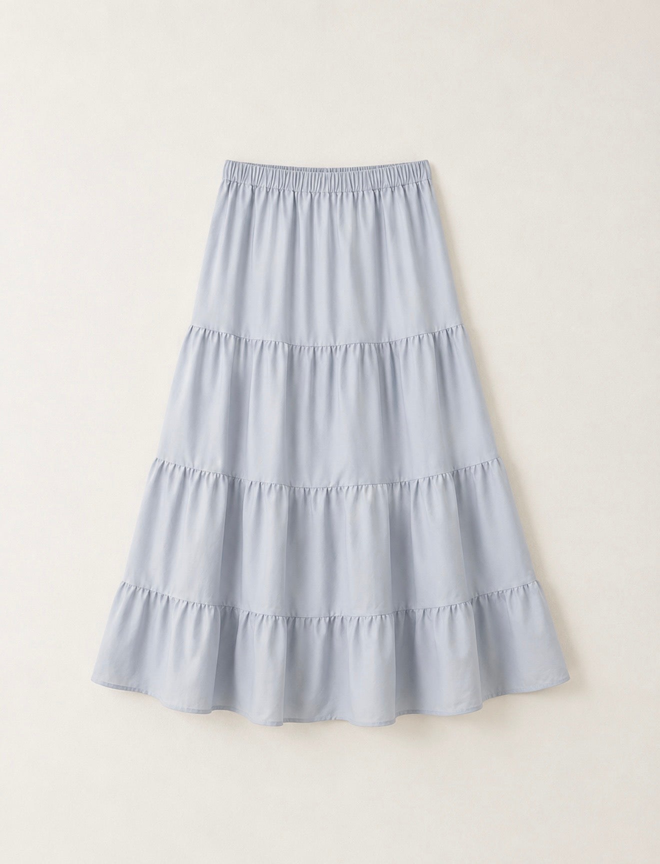 Light Grey Skirt