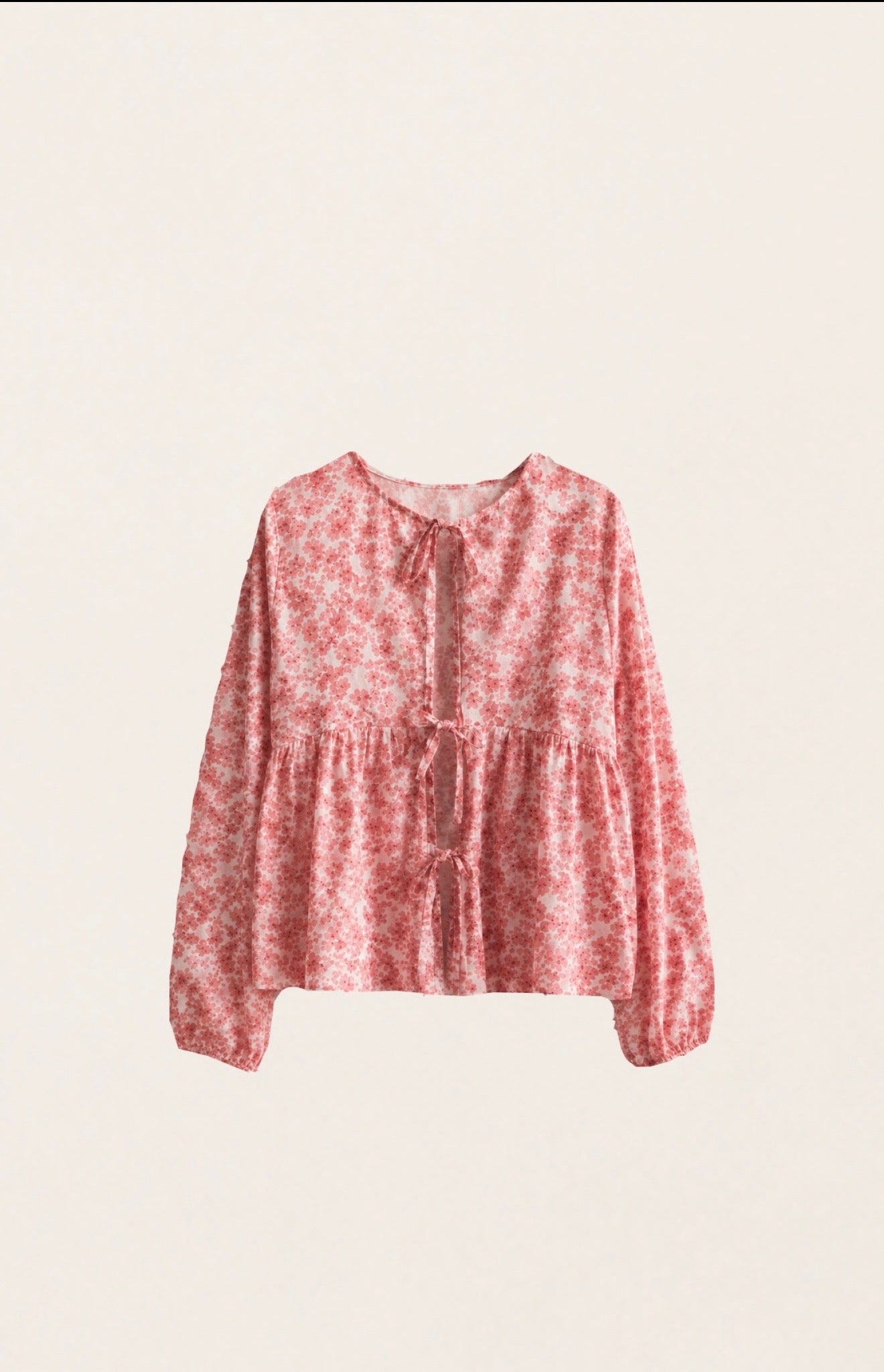 Rosie Bow Top