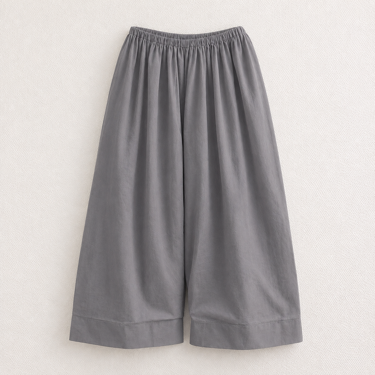 Grey Farshi shalwar