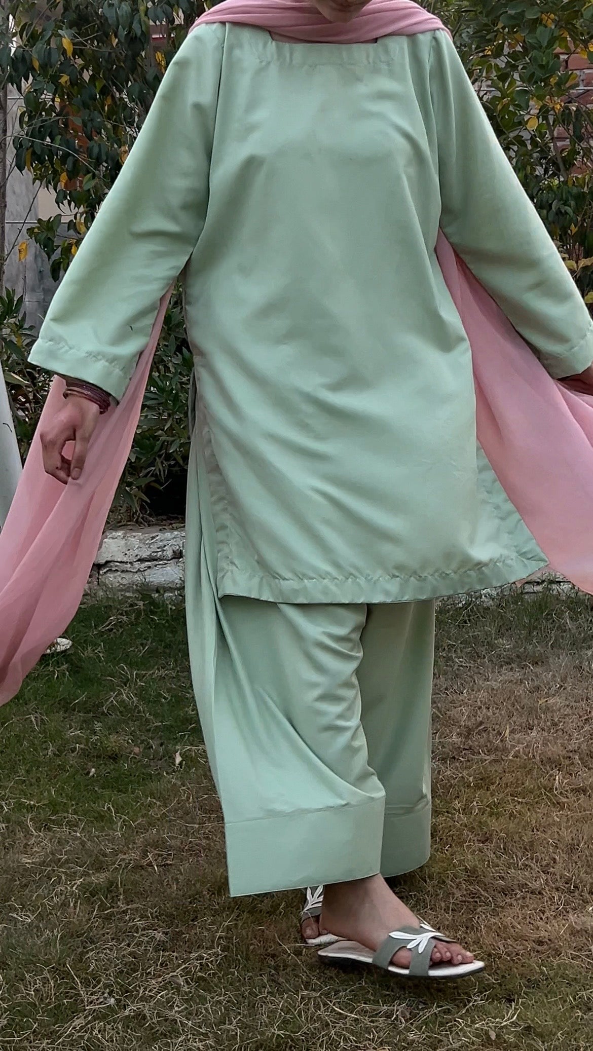 Mint Kurti only