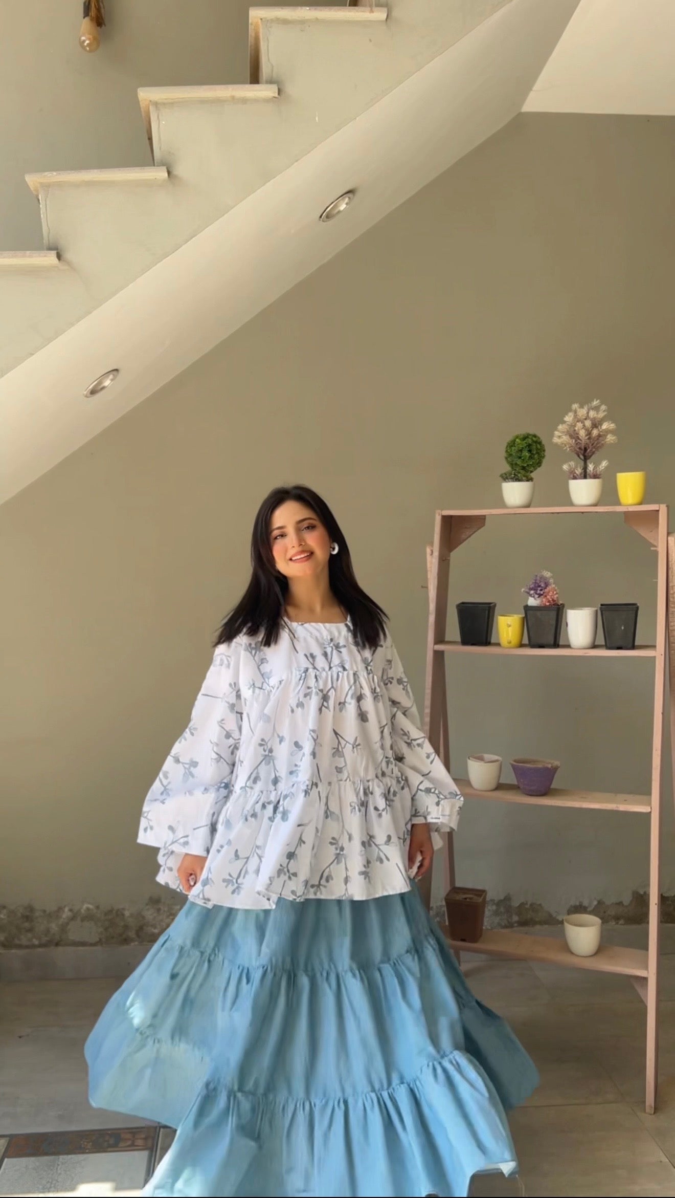 Mehreen Kurti