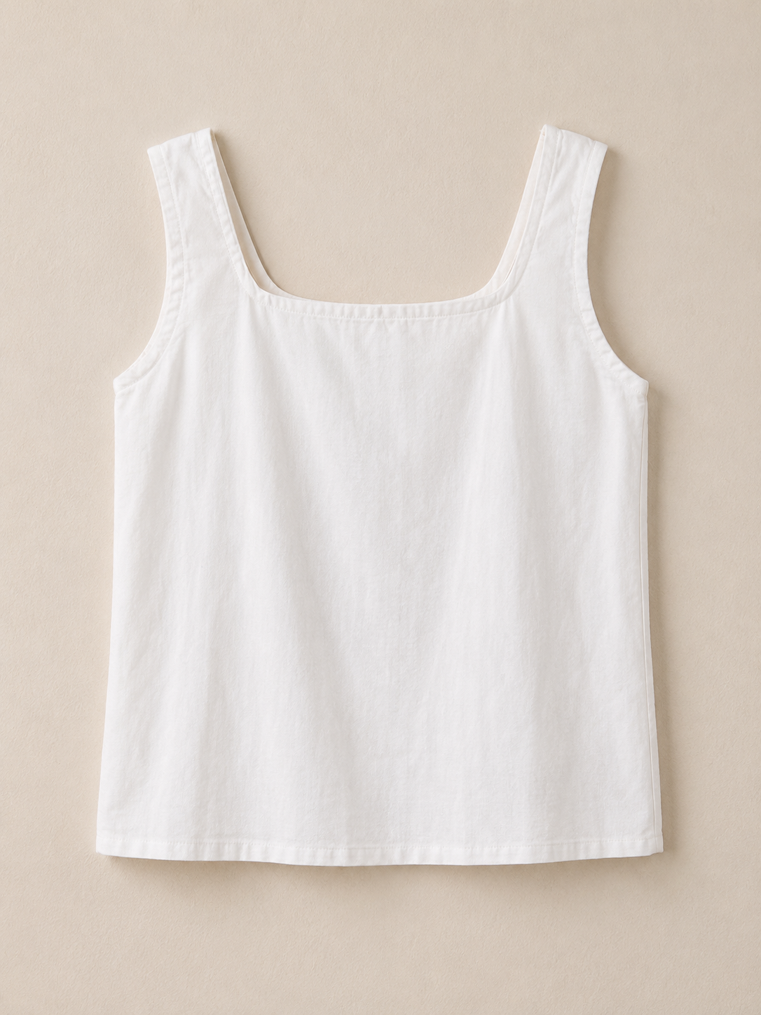 Sleeveless Cotton Inner