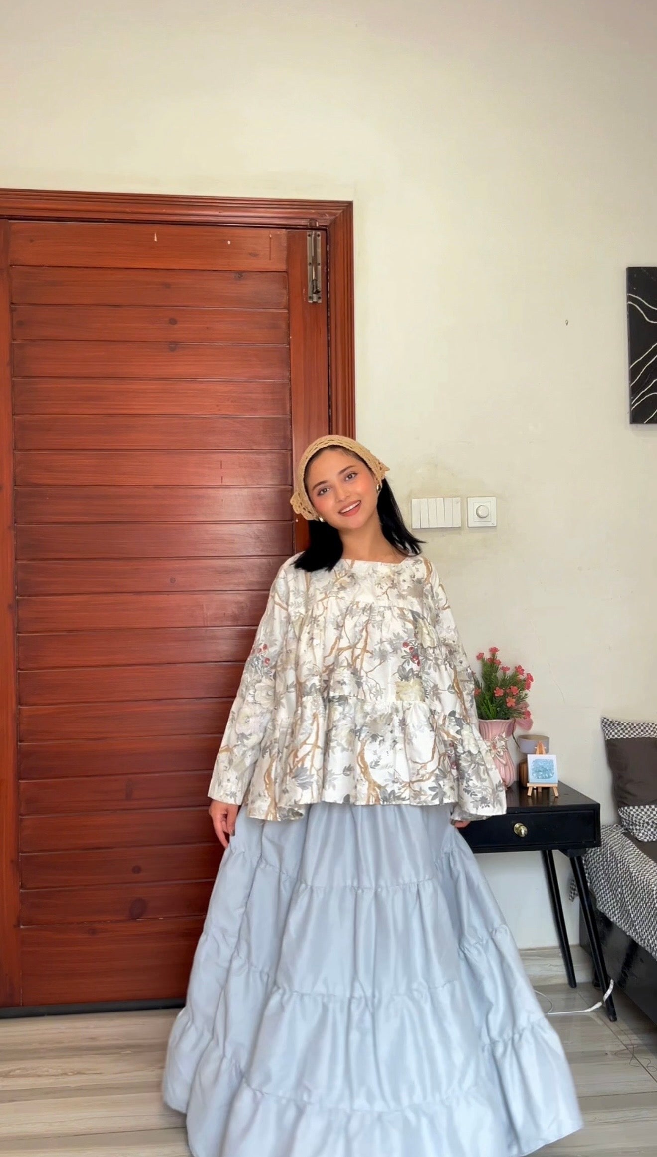 Cottage Graden Kurti
