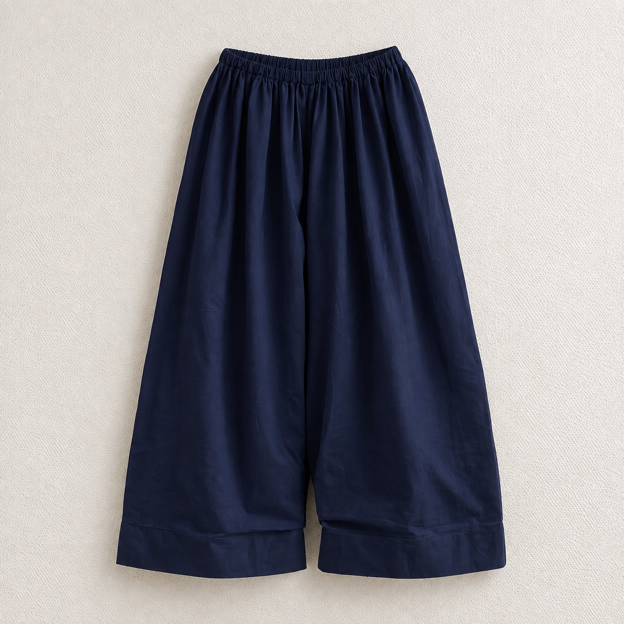 Navy Blue Farshi Shalwar