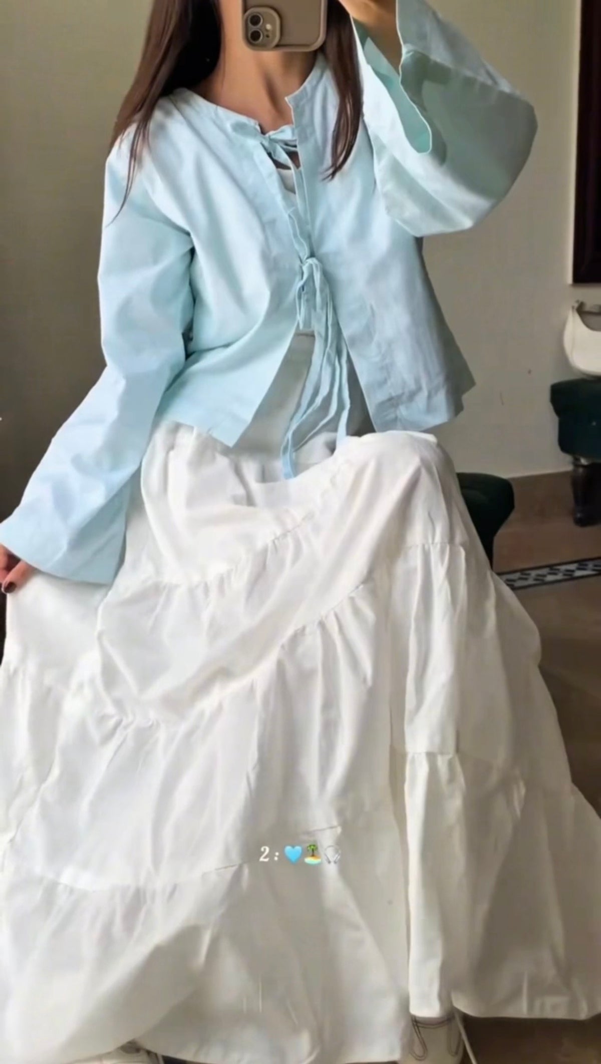 Cloud Blue 3-Piece Set