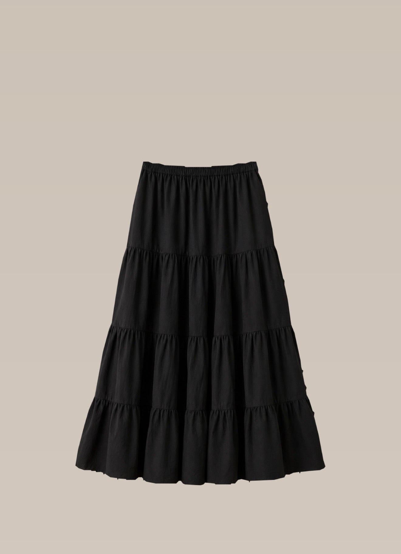 Black Skirt
