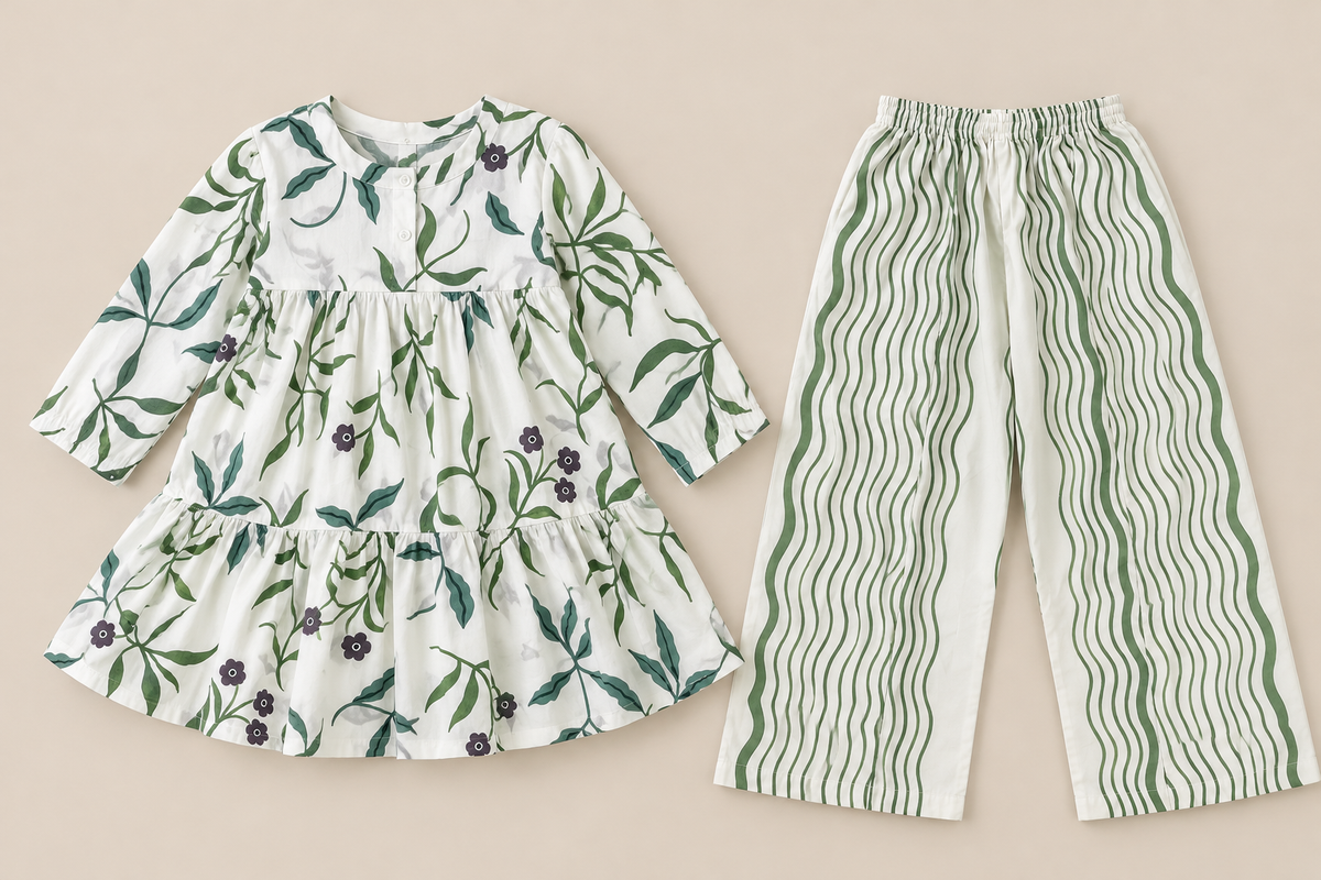 Botanical Breeze Co-ord