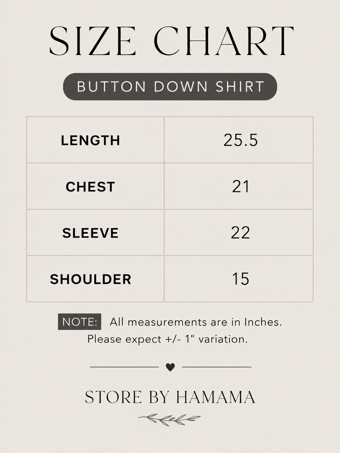 Grey Button Down