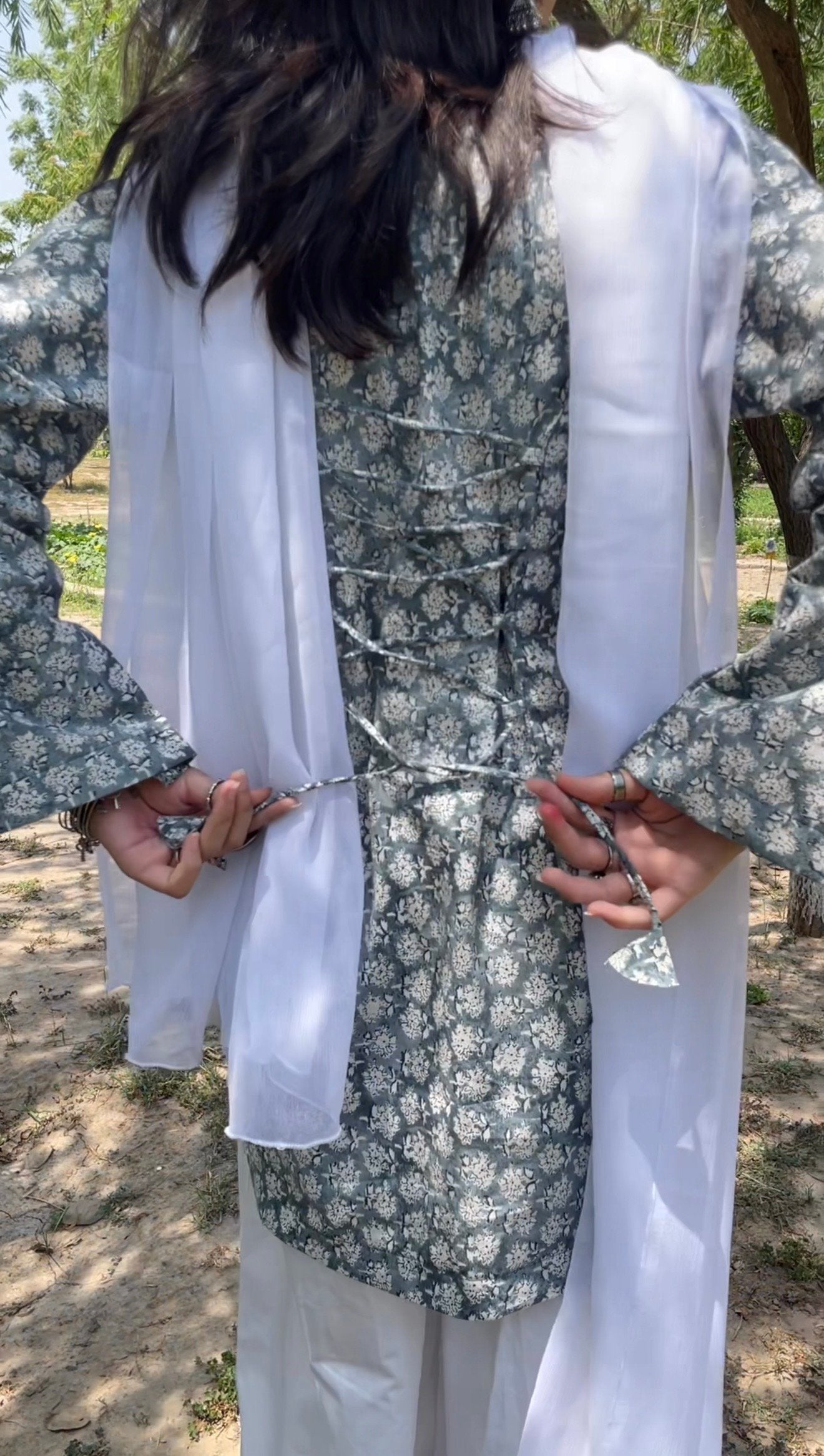 Noor Bloom Kurti