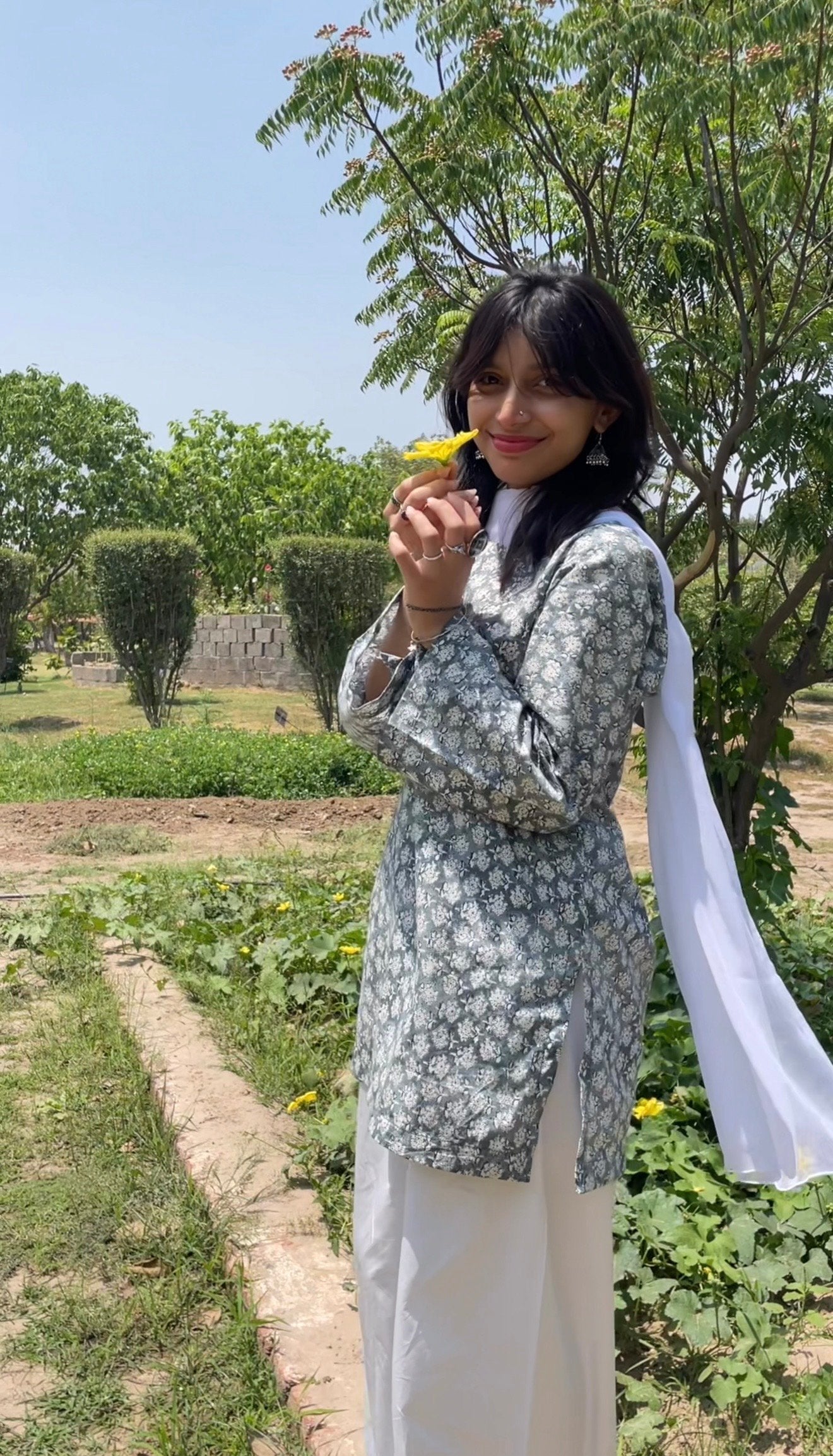 Noor Bloom Kurti