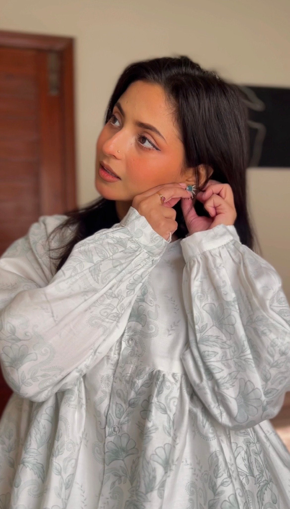 Mint Meadow Top