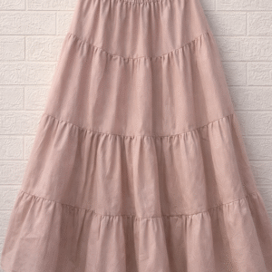Light Pink Skirt