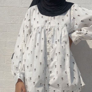 Soft Petal Everyday Top