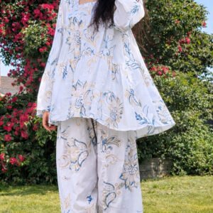 Bareek Phool Two-Piece