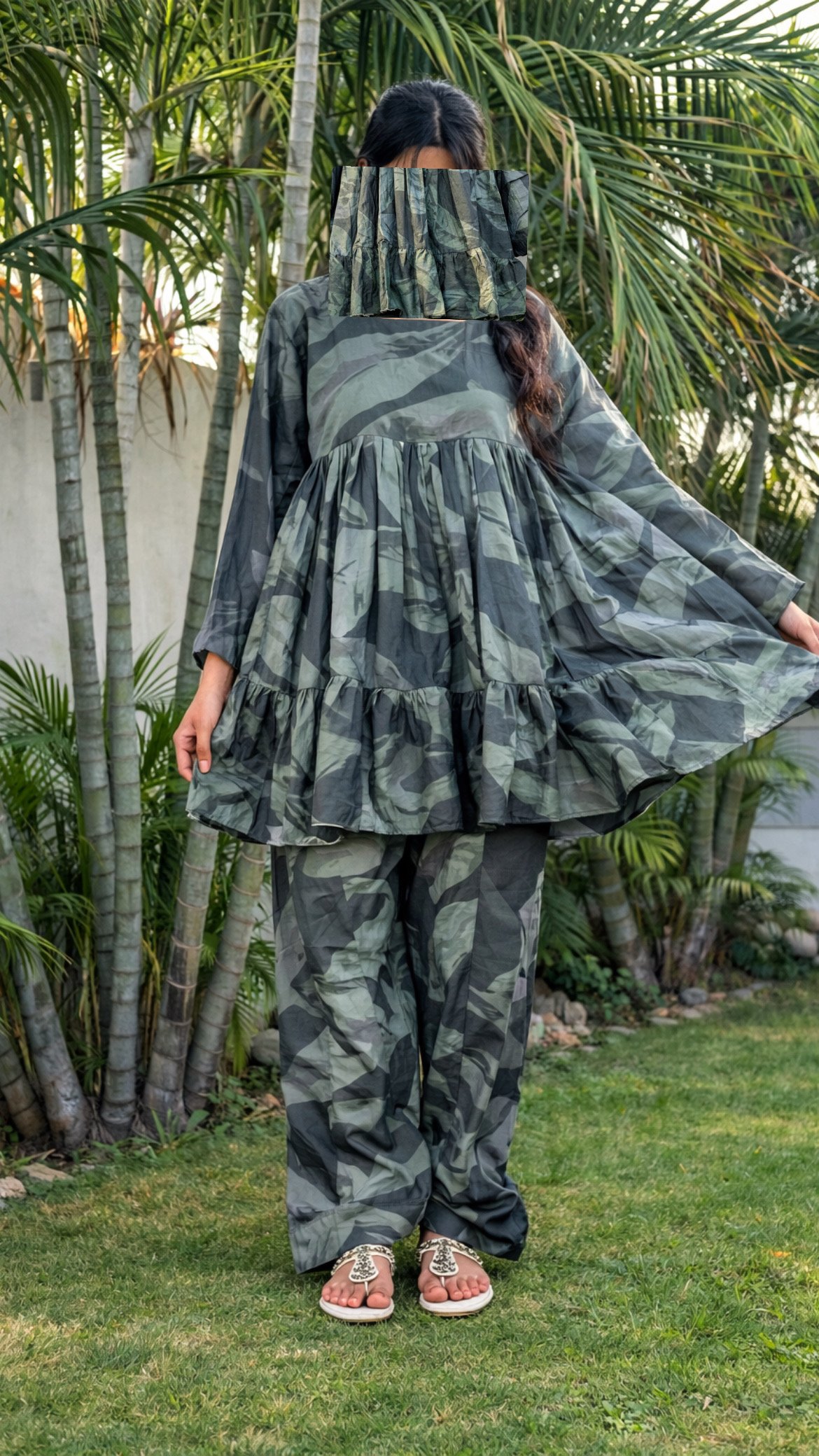 Forest Muse Cotton - Image 3