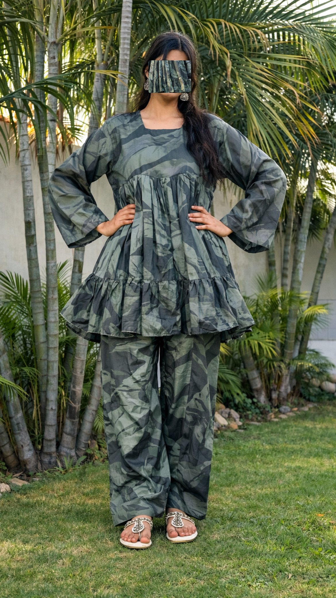 Forest Muse Cotton - Image 2