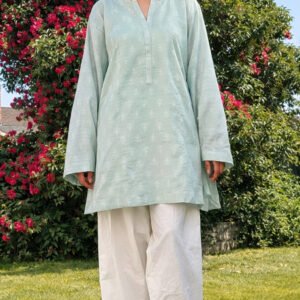 Pistachio Grace Kurta