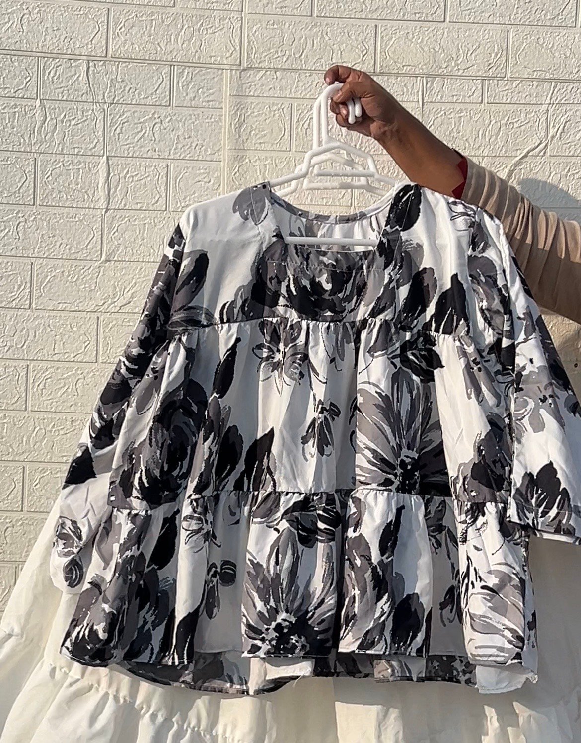 Siyah Phool Top - Image 2