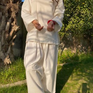 White Kurta