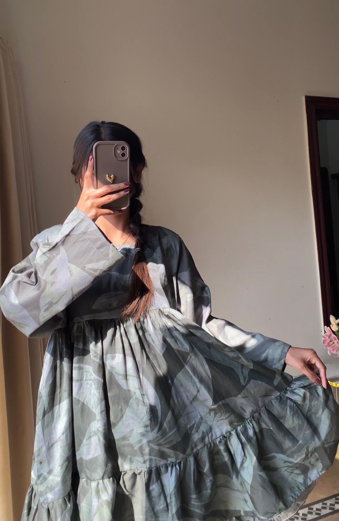 Green Kurti - Image 5