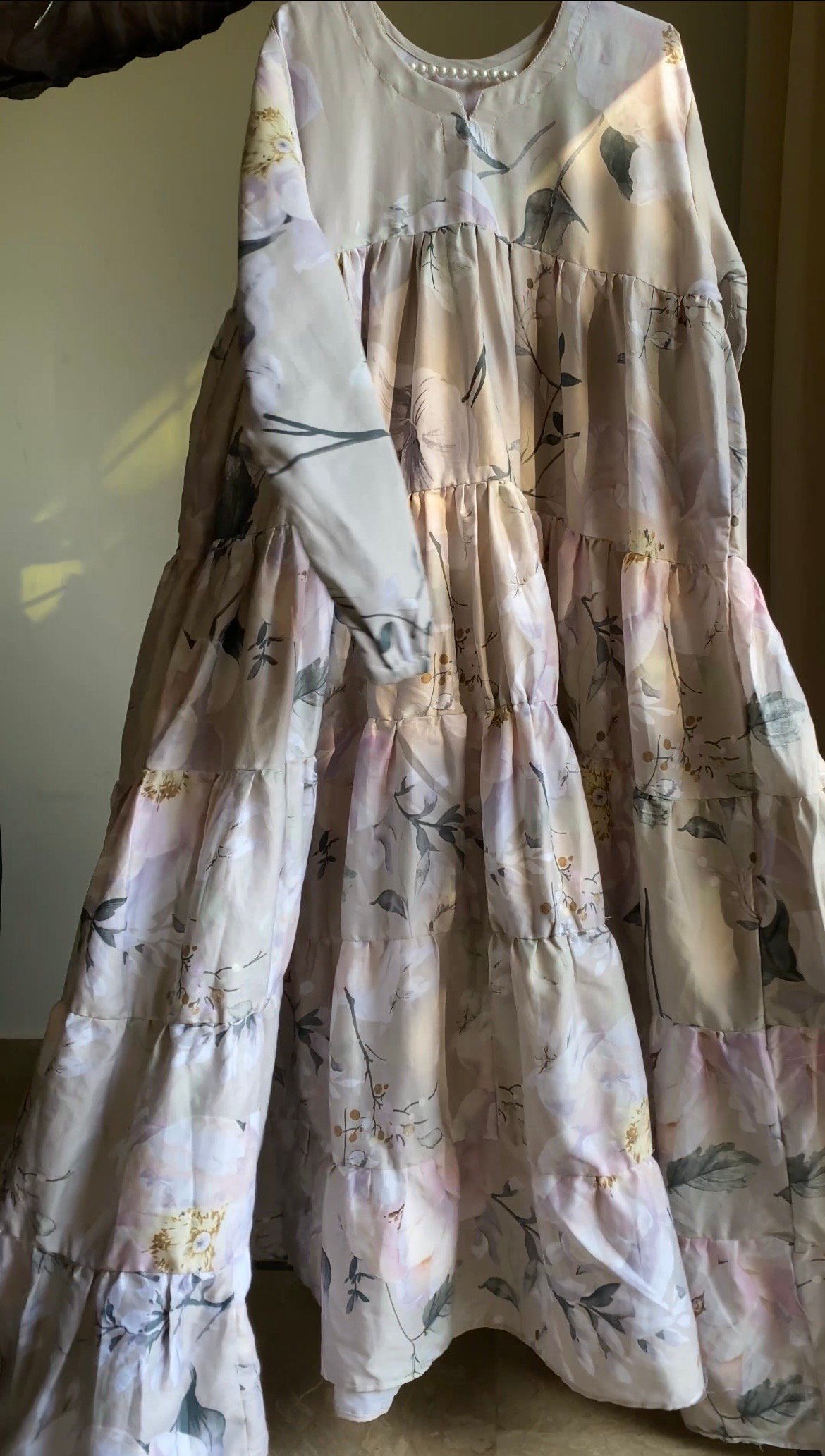 Floral Dream Maxi - Image 3