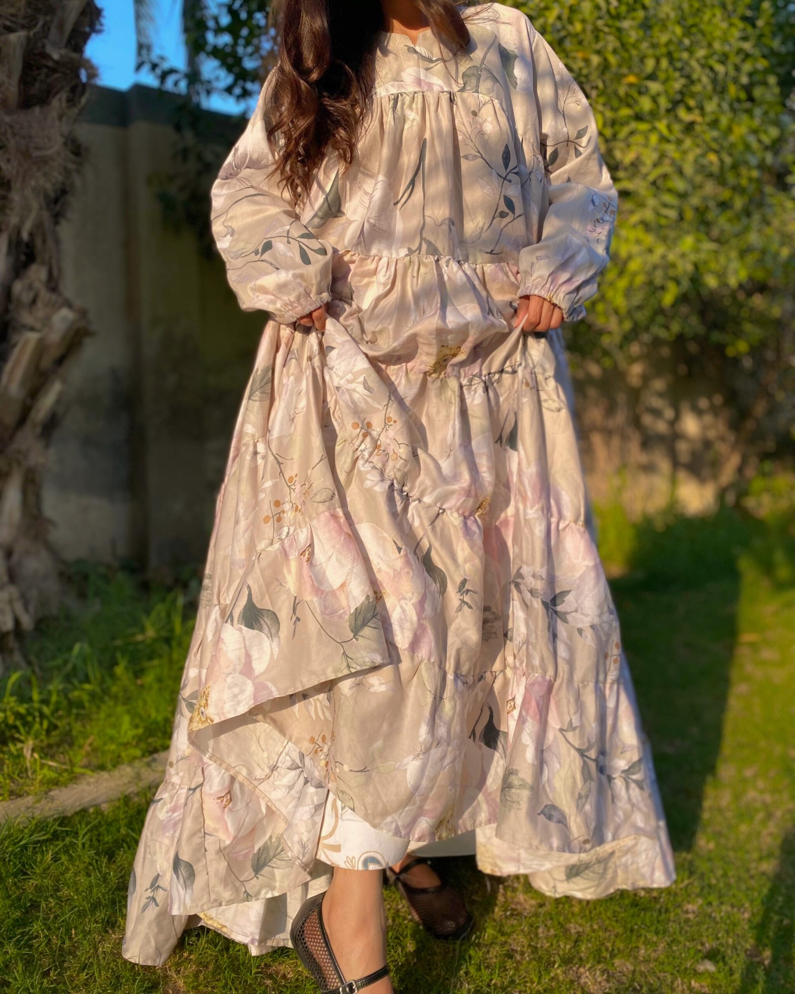 Floral Dream Maxi - Image 4