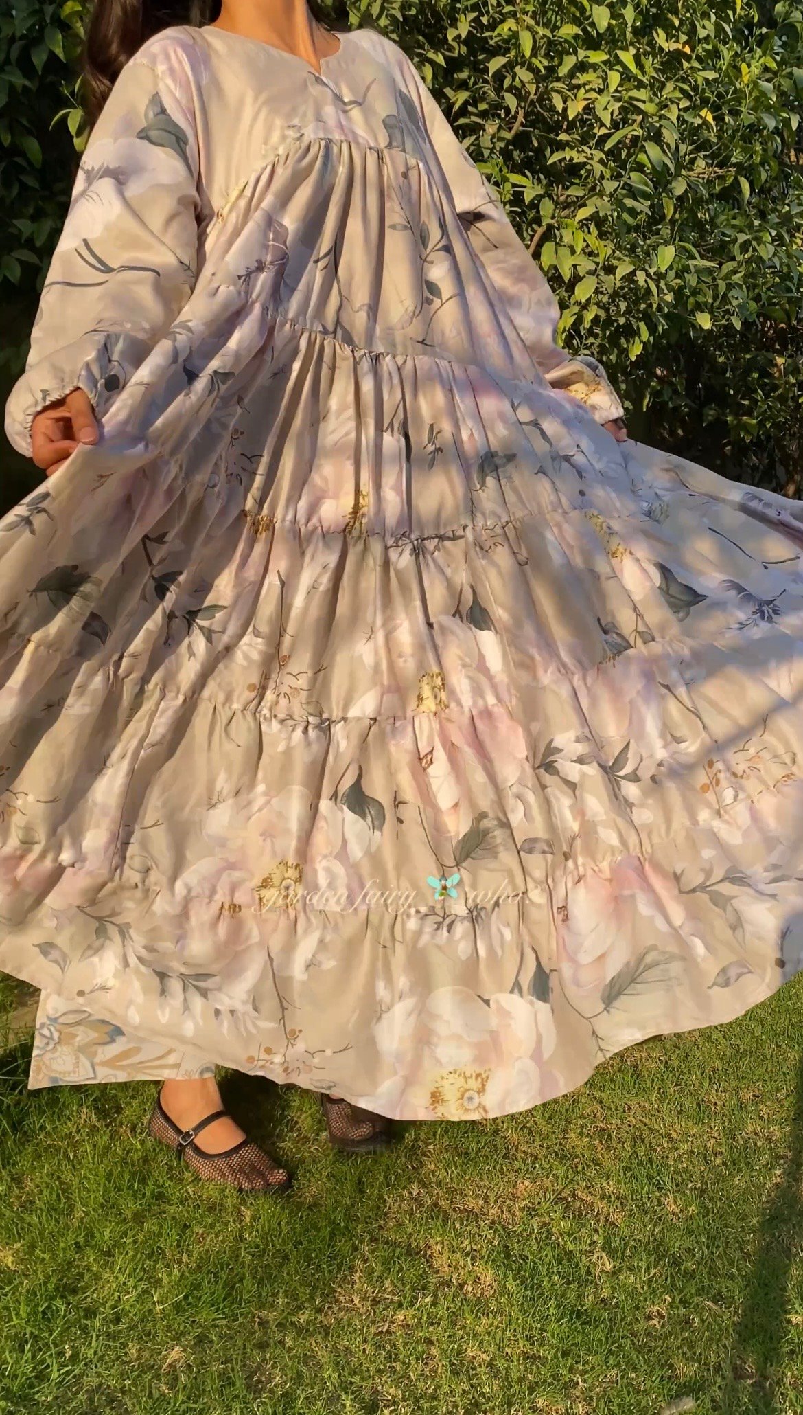 Floral Dream Maxi - Image 2