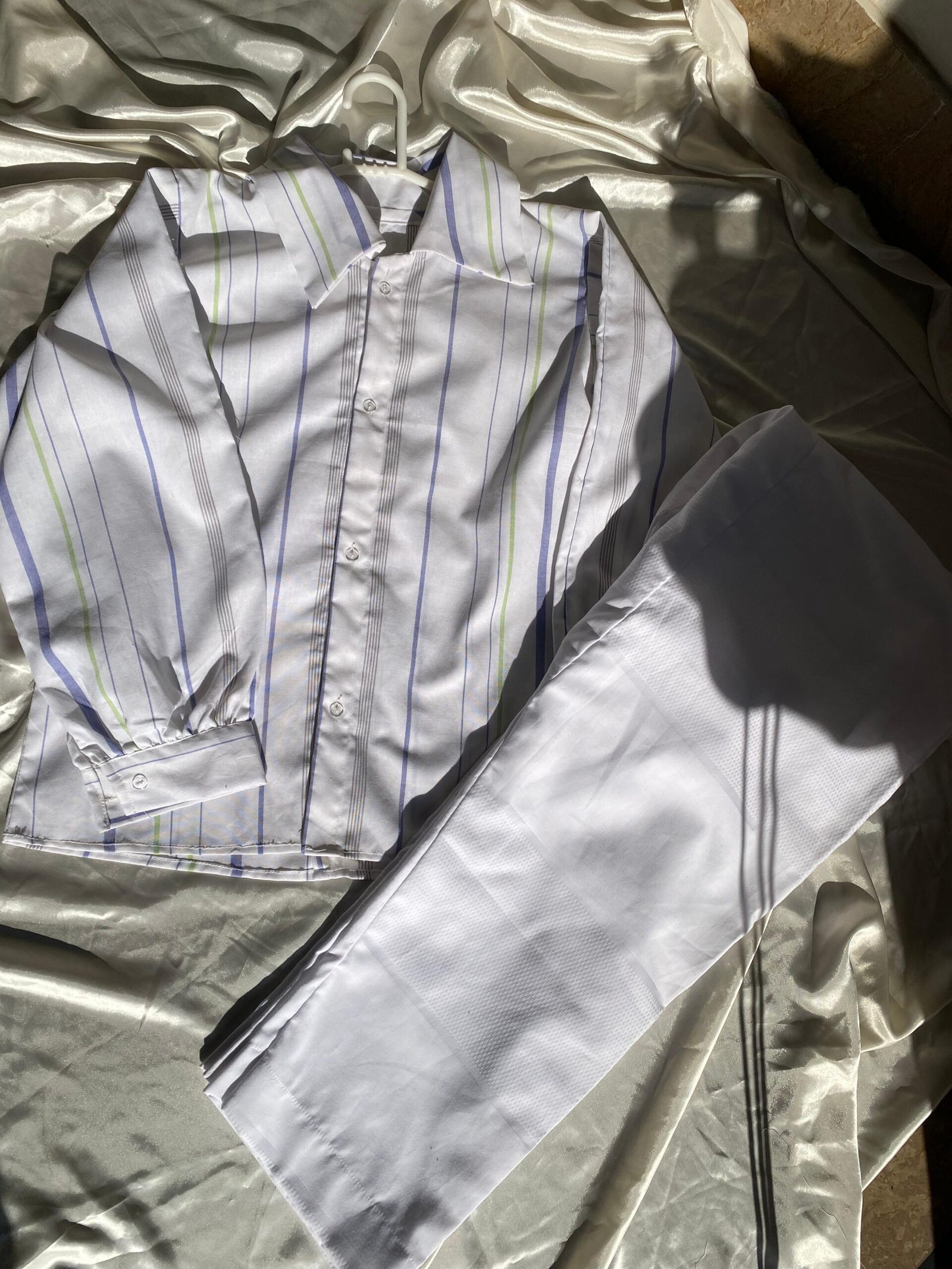 Minimal Stripe Button Down - Image 2