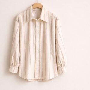 Skin Button Down Shirt