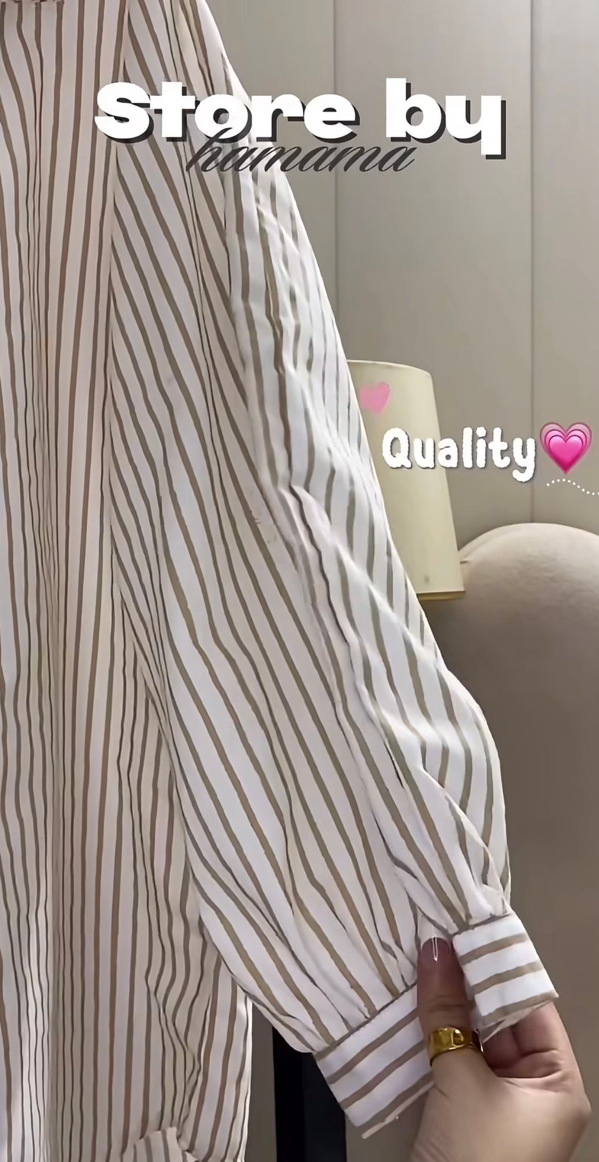 Skin Button Down Shirt - Image 3