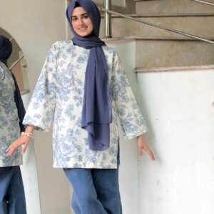 Bluebell Corset Kurti