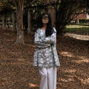 Gulbahaar Kurti
