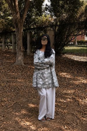 Gulbahaar Kurti