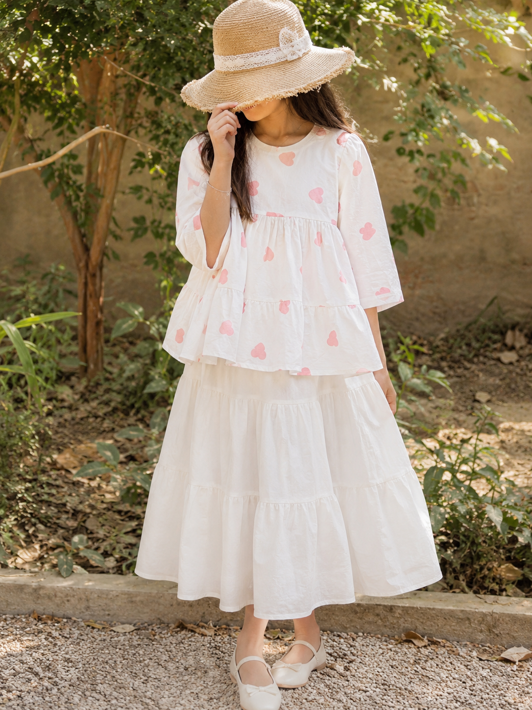 Kids Cotton Skirts - Image 5