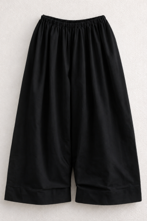 Black Farshi Shalwar