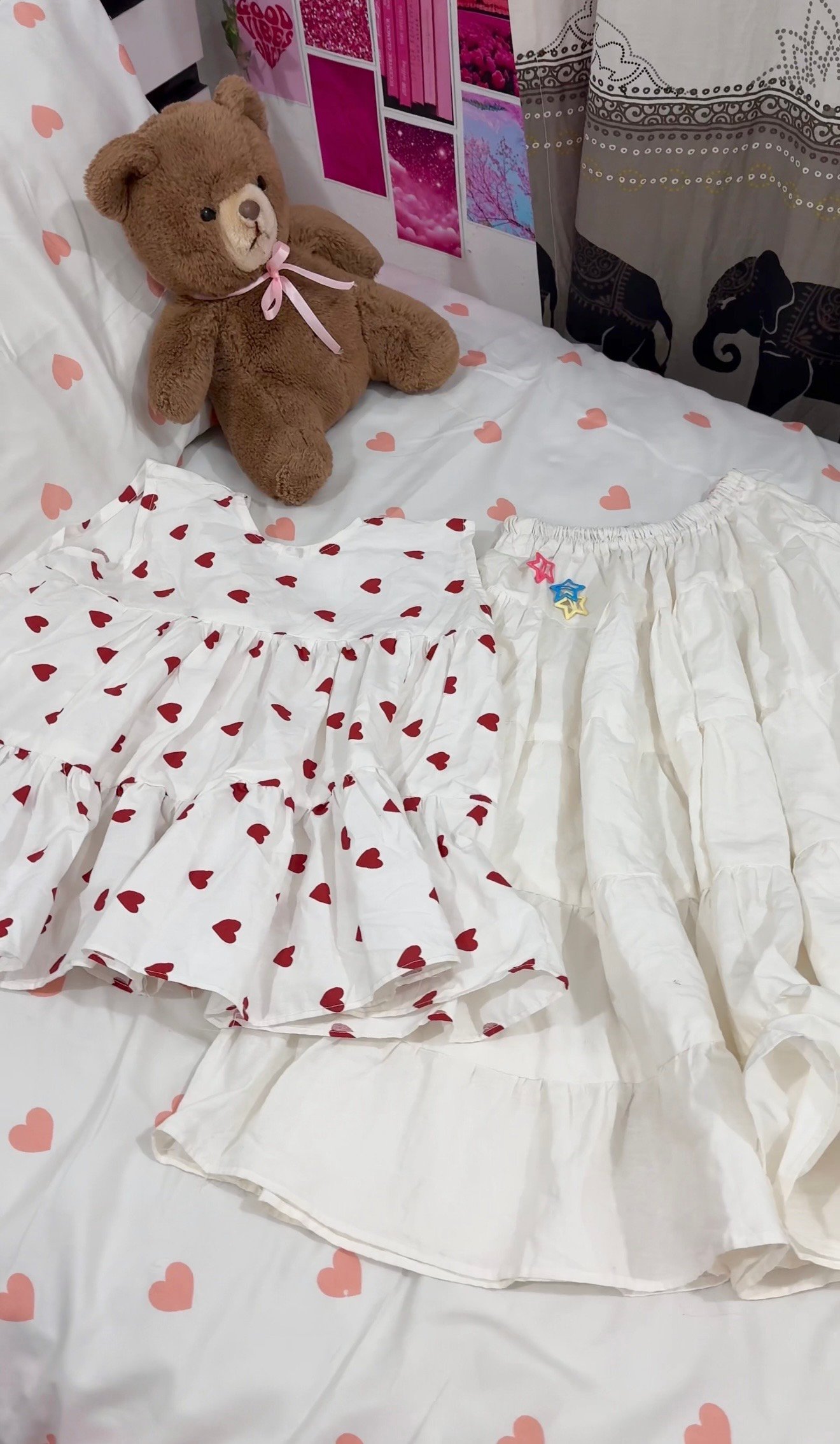 Kids Cotton Skirts - Image 4