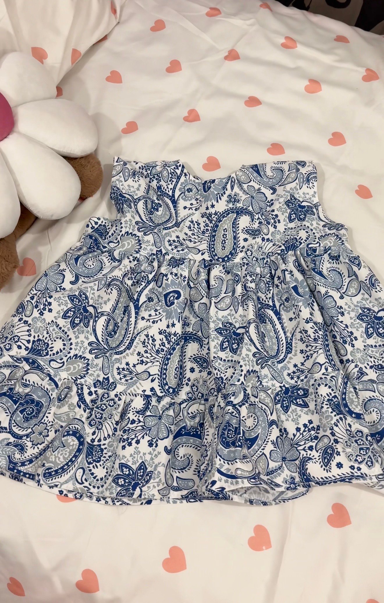 Kids Cotton Skirts - Image 7